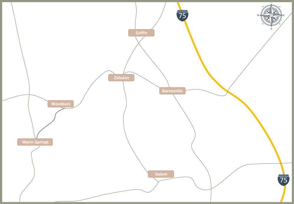City Map